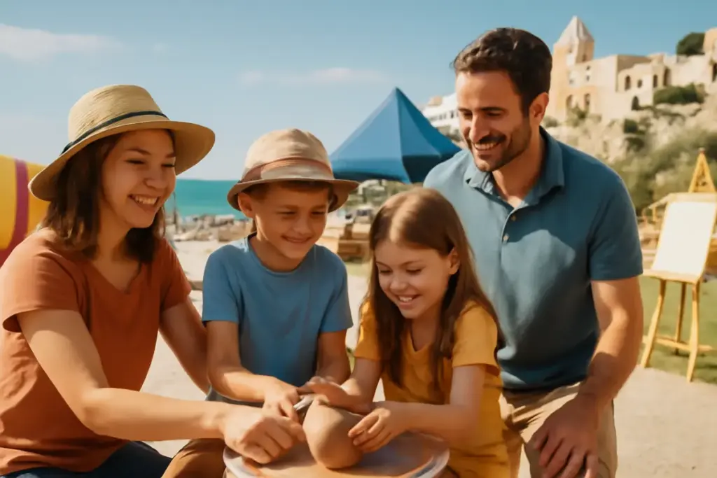 Eventi per famiglie sul Gargano: le attività imperdibili che piacciono anche ai bambini