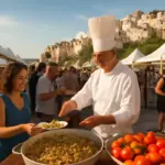 Eventi gastronomici sul Gargano: cosa aspettarsi dai festival culinari in estate?