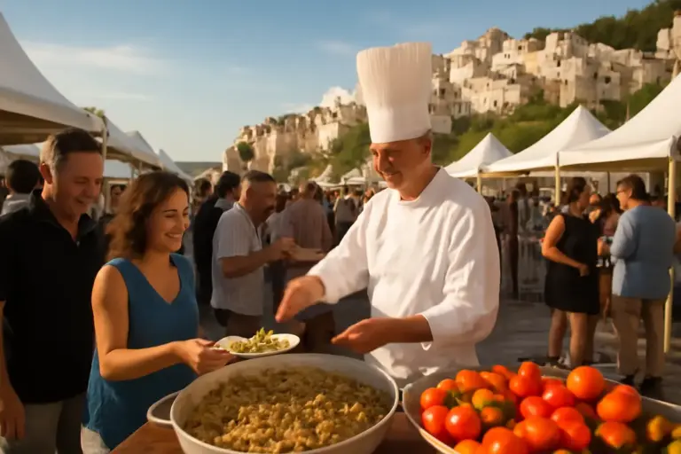 Eventi gastronomici sul Gargano: cosa aspettarsi dai festival culinari in estate?