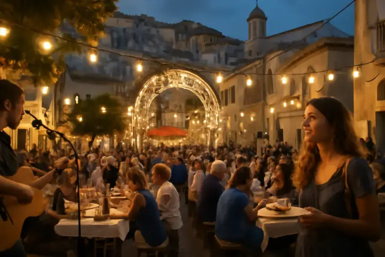 Settimana di festival sul Gargano: cosa succede nei borghi tra musica, arte e buon cibo?