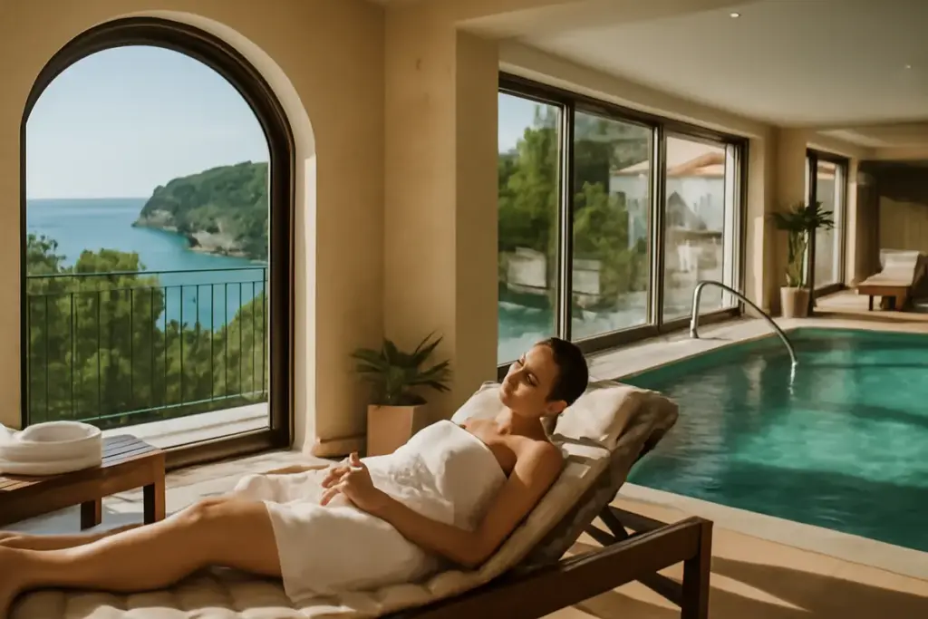 Hotel con Spa e centro benessere sul Gargano: il beneficio segreto di una pausa di relax dopo le escursioni