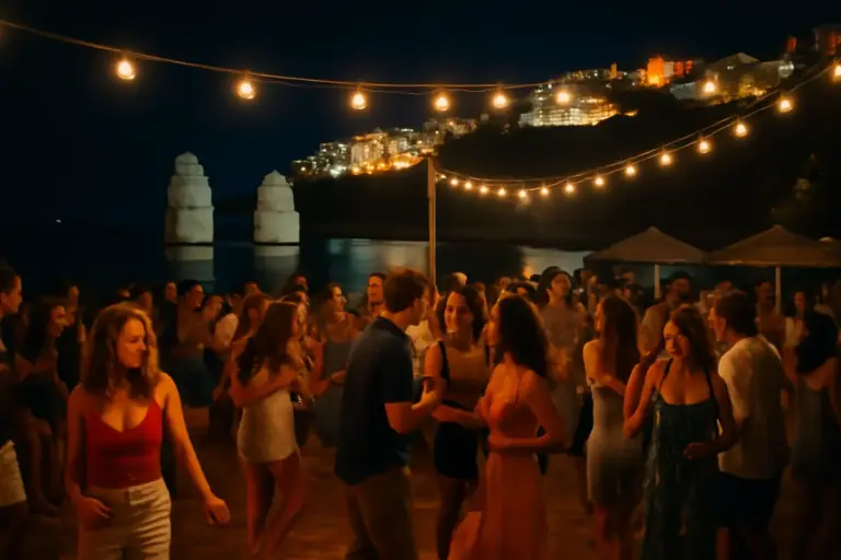 Gargano by night: quali serate a tema trasformano la costa in una festa indimenticabile?