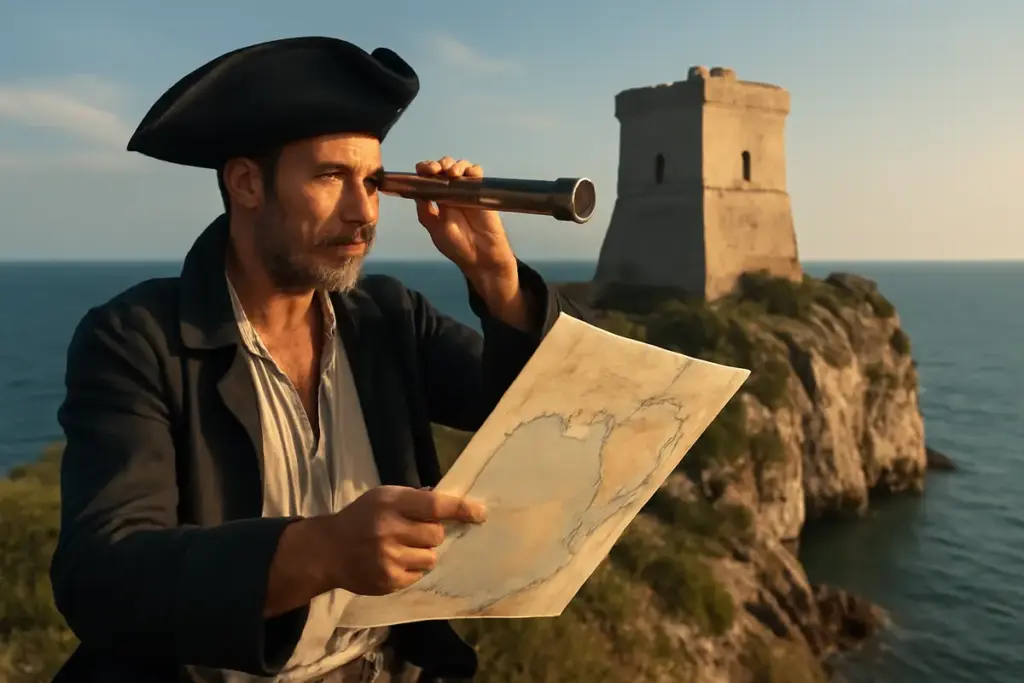 Le torri costiere del Gargano: l’itinerario tematico che svela storie di pirati e vedette
