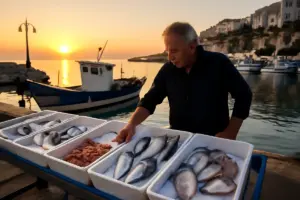 Mercati del pesce sul Gargano: dove trovare il pescato più fresco dell’alba?