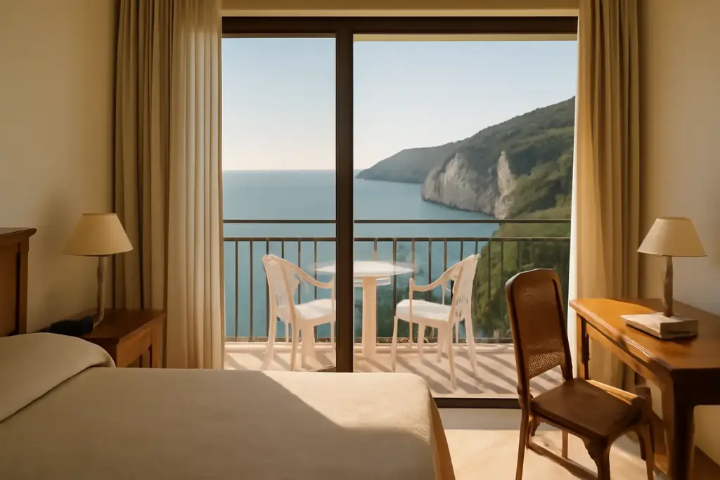 Stanze vista mare sul promontorio del Gargano: il motivo per cui conviene prenotare con largo anticipo