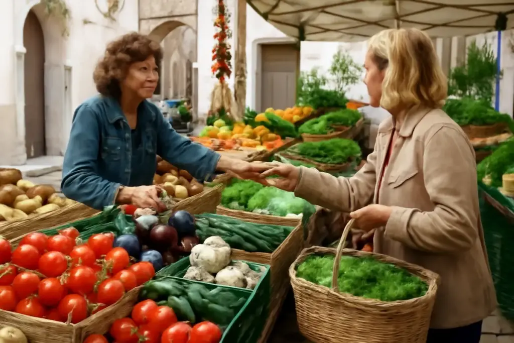 Mercati locali del Gargano: i migliori indirizzi dove acquistare prodotti genuini