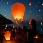Festival delle lanterne in riva al mare sul Gargano: un’esperienza emozionante che pochi conoscono
