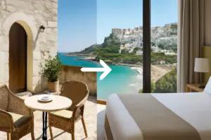 Qual è la differenza tra B&B e hotel sul Gargano? Scopri la scelta giusta per il tuo viaggio